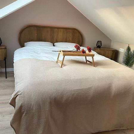 Nieuwe Vakantie Woning Nabij Het Strand - Egmond At The Beach House เอ็กมอนด์อานเซ ภายนอก รูปภาพ