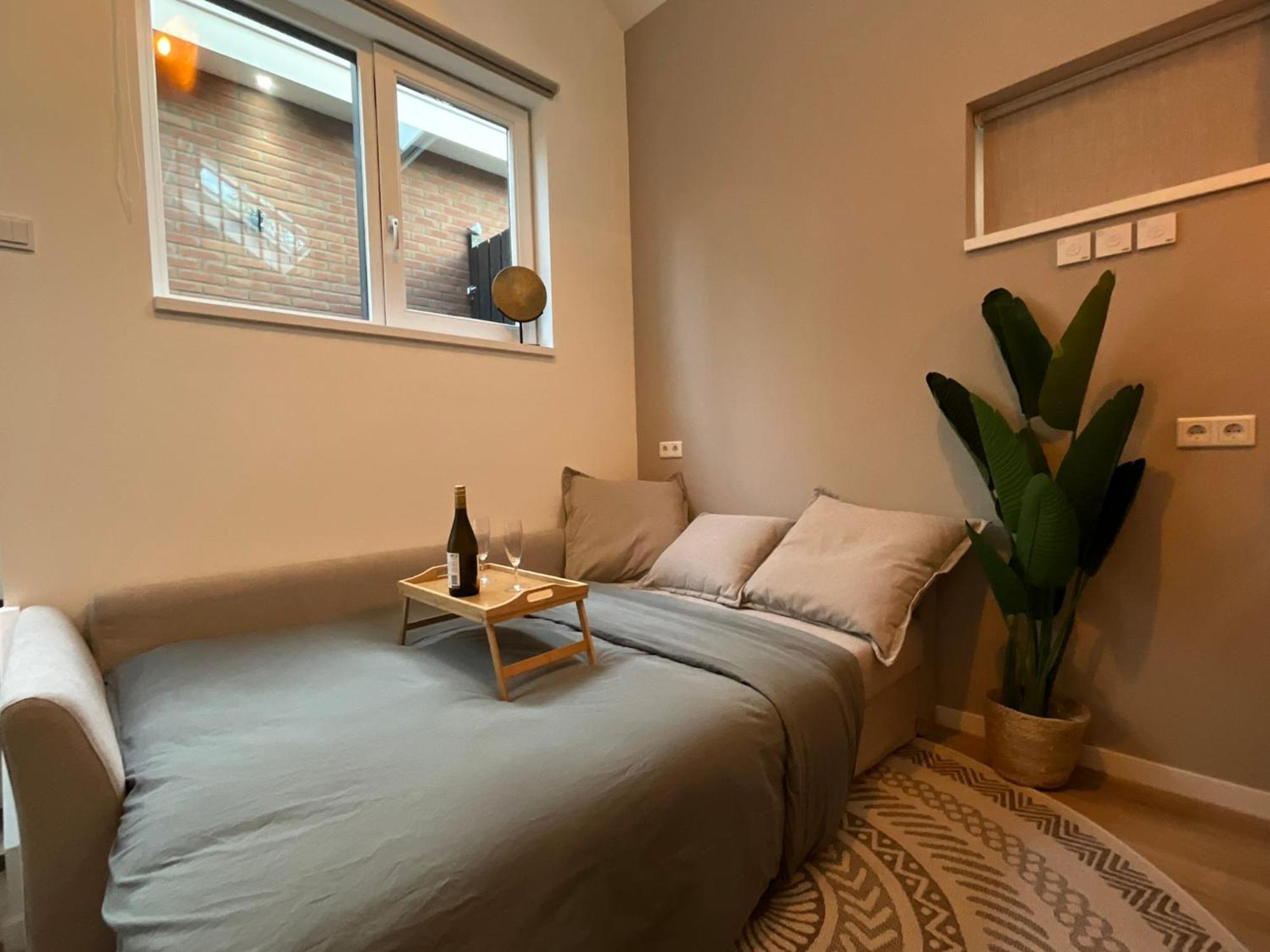 Nieuwe Vakantie Woning Nabij Het Strand - Egmond At The Beach House เอ็กมอนด์อานเซ ภายนอก รูปภาพ