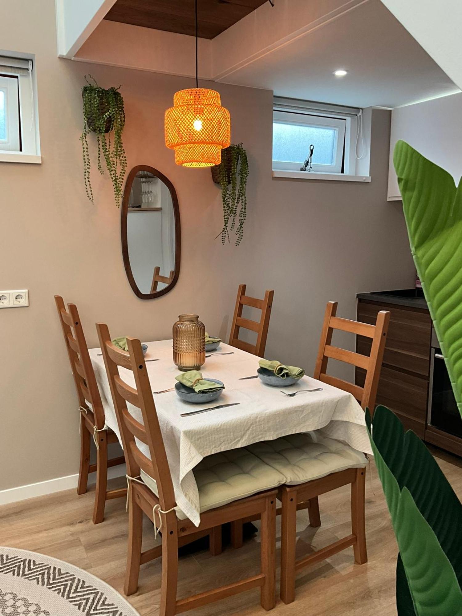 Nieuwe Vakantie Woning Nabij Het Strand - Egmond At The Beach House เอ็กมอนด์อานเซ ภายนอก รูปภาพ