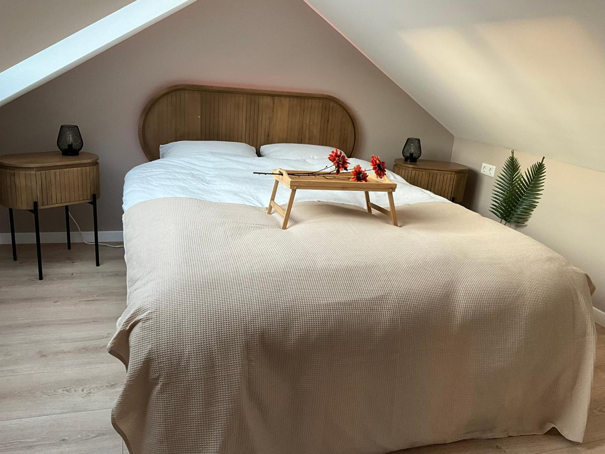 Nieuwe Vakantie Woning Nabij Het Strand - Egmond At The Beach House เอ็กมอนด์อานเซ ภายนอก รูปภาพ