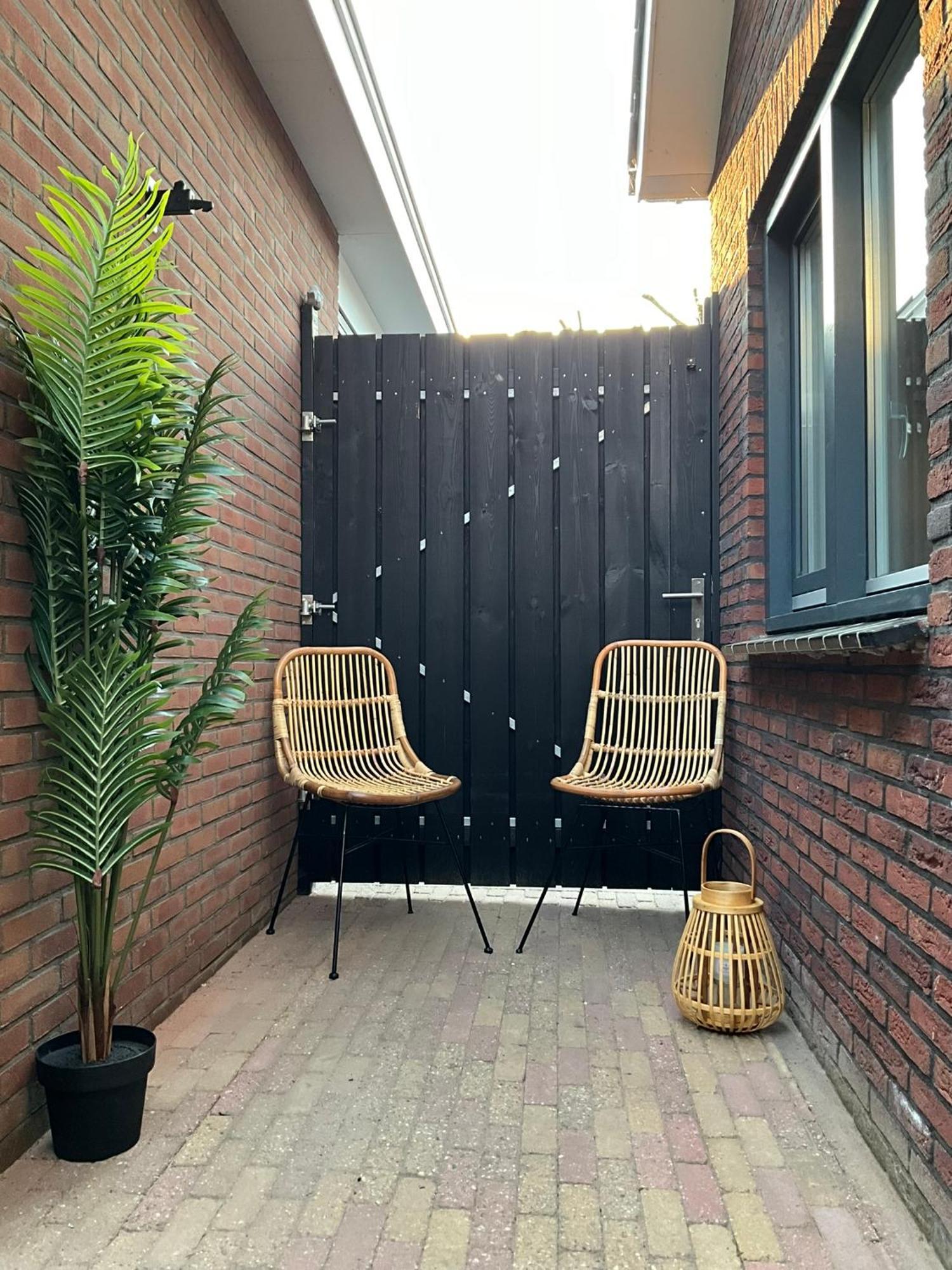 Nieuwe Vakantie Woning Nabij Het Strand - Egmond At The Beach House เอ็กมอนด์อานเซ ภายนอก รูปภาพ