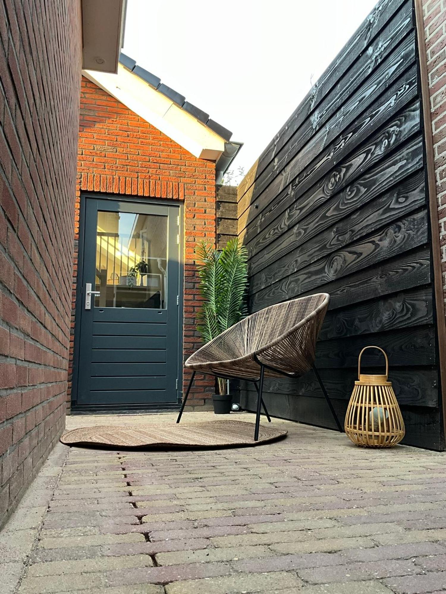 Nieuwe Vakantie Woning Nabij Het Strand - Egmond At The Beach House เอ็กมอนด์อานเซ ภายนอก รูปภาพ