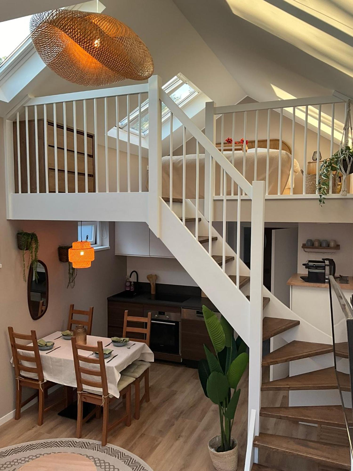 Nieuwe Vakantie Woning Nabij Het Strand - Egmond At The Beach House เอ็กมอนด์อานเซ ภายนอก รูปภาพ