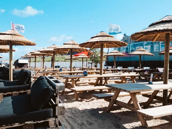 Nieuwe Vakantie Woning Nabij Het Strand - Egmond At The Beach House เอ็กมอนด์อานเซ ภายนอก รูปภาพ