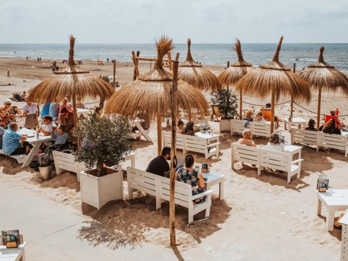 Nieuwe Vakantie Woning Nabij Het Strand - Egmond At The Beach House เอ็กมอนด์อานเซ ภายนอก รูปภาพ