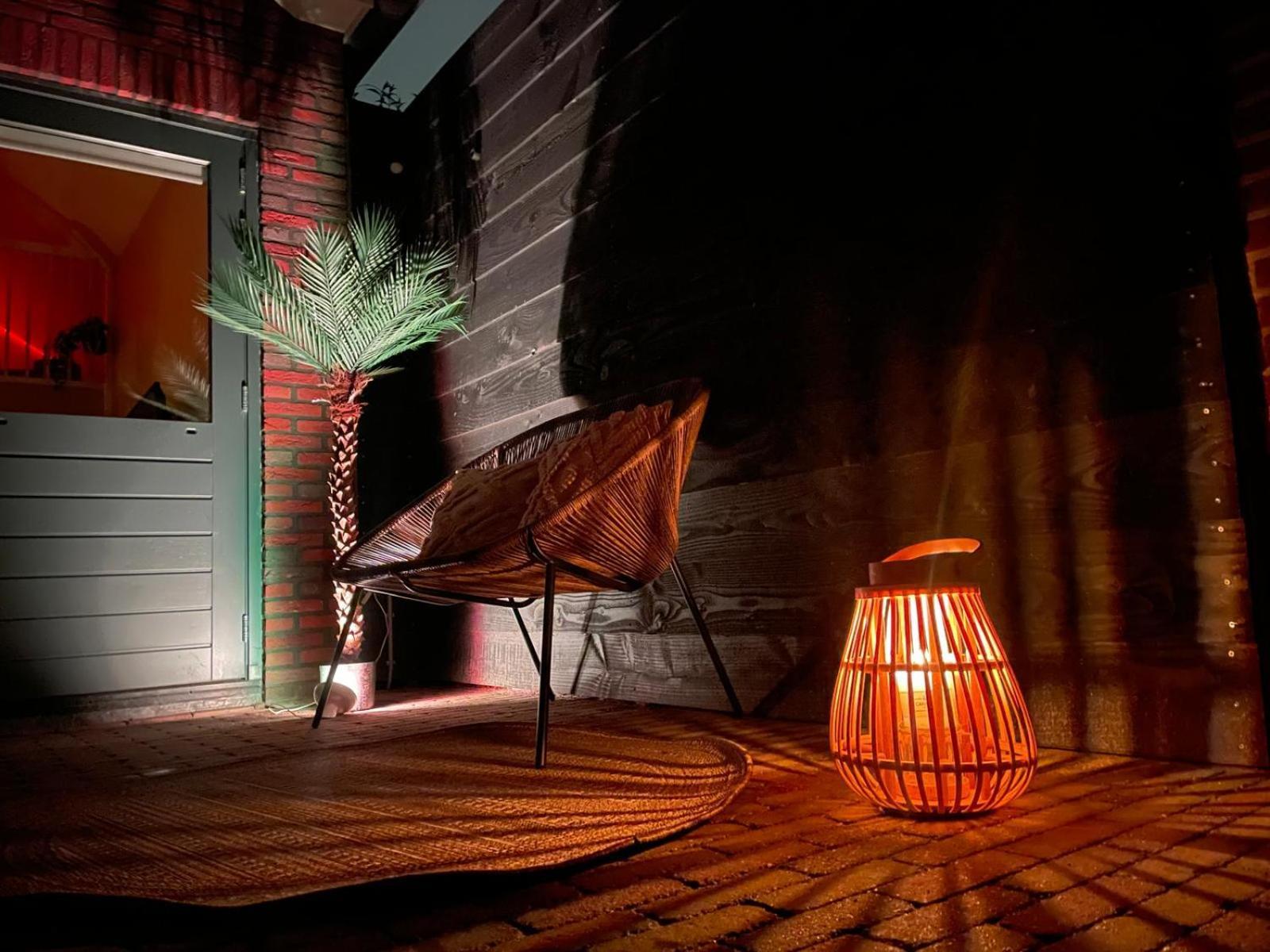 Nieuwe Vakantie Woning Nabij Het Strand - Egmond At The Beach House เอ็กมอนด์อานเซ ภายนอก รูปภาพ