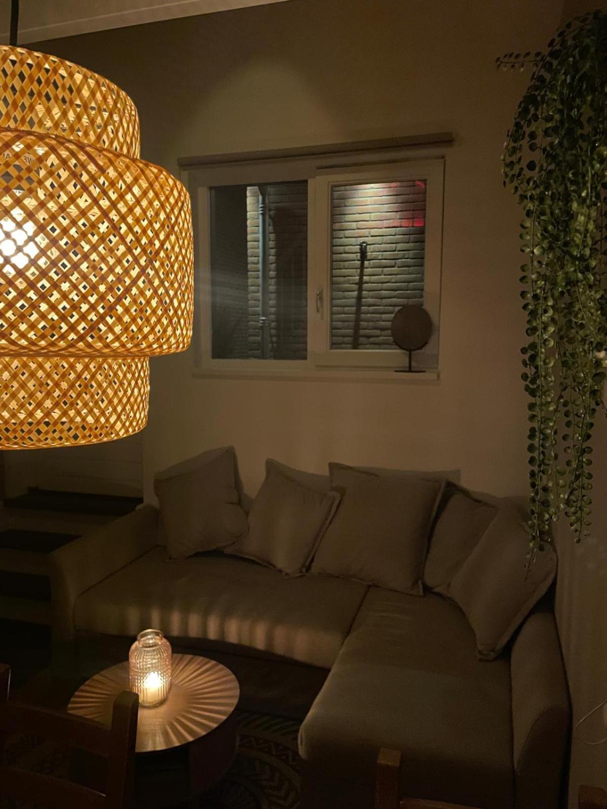 Nieuwe Vakantie Woning Nabij Het Strand - Egmond At The Beach House เอ็กมอนด์อานเซ ภายนอก รูปภาพ