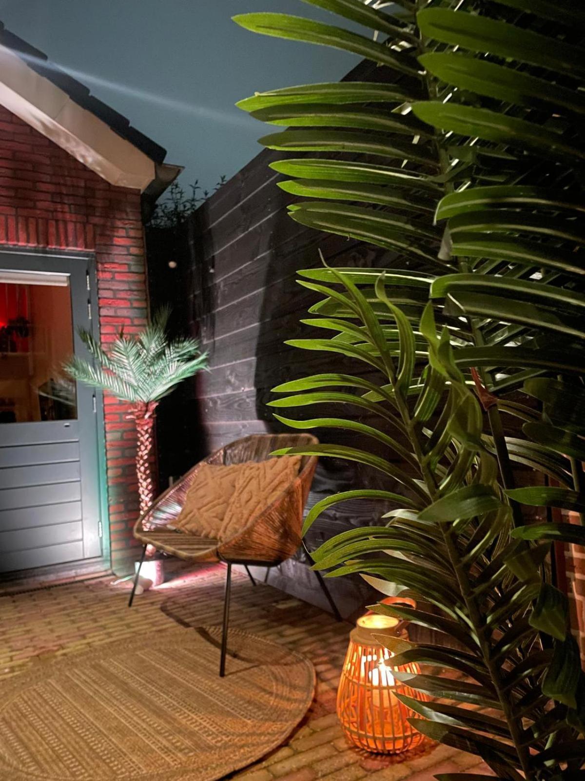 Nieuwe Vakantie Woning Nabij Het Strand - Egmond At The Beach House เอ็กมอนด์อานเซ ภายนอก รูปภาพ
